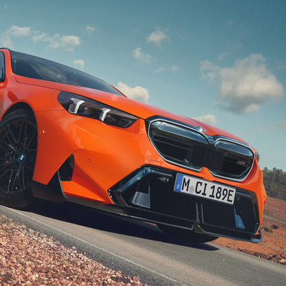 Karbonowy Splitter Przedni 'Performance Style' do BMW M5 (G90/G91)