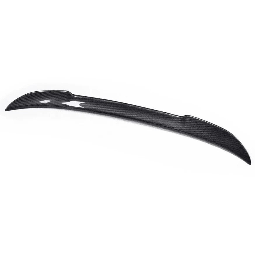 'CS Style Carbon Spoiler for BMW F90 M5 and Series 5 G30'