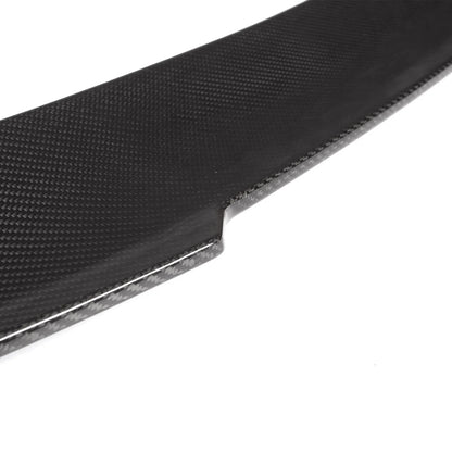 Carbon Spoiler 'Ducktail Style' for BMW M3 F80 and Series 3 F30