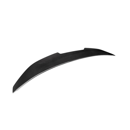 Carbon Spoiler 'Ducktail Style' for BMW M3 F80 and Series 3 F30