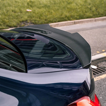 'Carbon Spoiler 'Ducktail Style' for BMW M3 G80 and Series 3 G20'