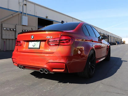 'Performance Style' Carbon Spoiler for BMW M3 F80 and Series 3 F30