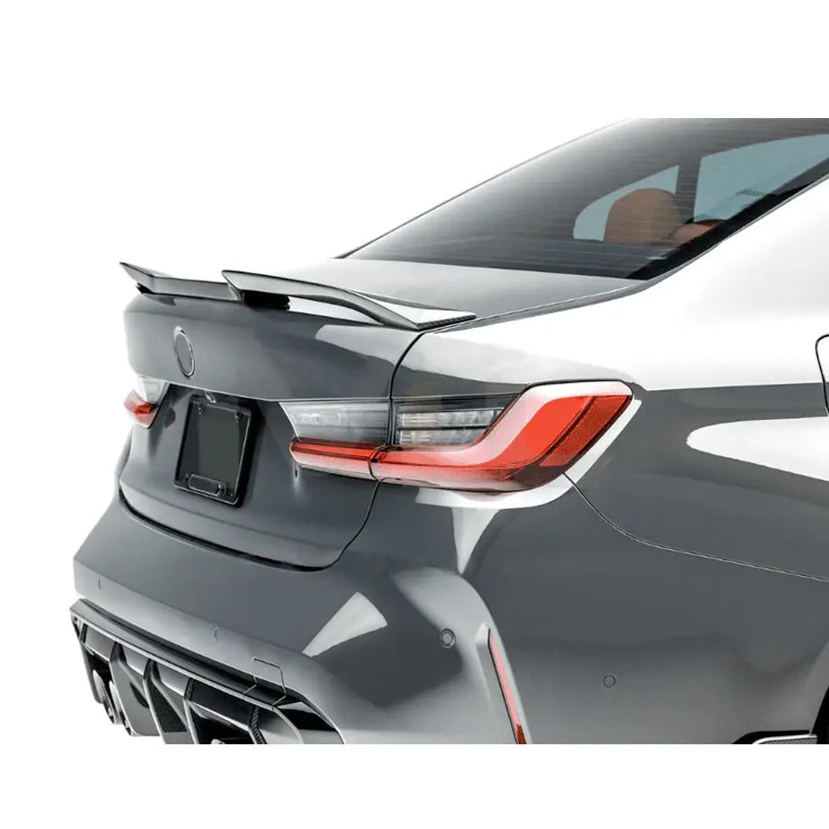 Carbon Spoiler 'V-Style' for BMW M3 G80