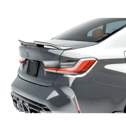 Carbon Spoiler 'V-Style' for BMW M3 G80