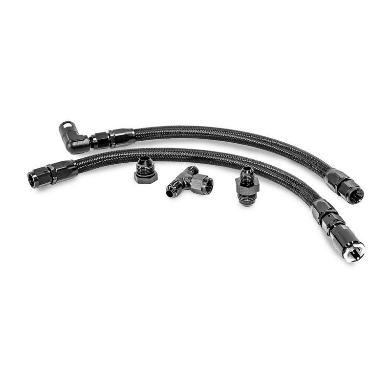 Wagner Tuning fuel rail for BMW B58/S58 Series G