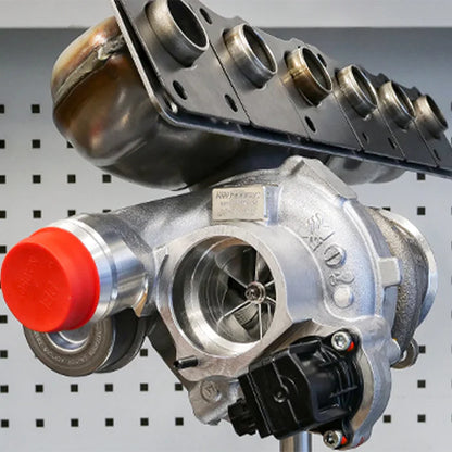 Hybrid Turbocharger Stage 2 Mosselman MSL48-60 for BMW N55 EWG M135I/M235I/M2/335I/435I
