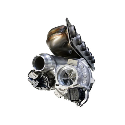 Hybrid Turbocharger Stage 2 Mosselman MSL48-60 for BMW N55 EWG M135I/M235I/M2/335I/435I