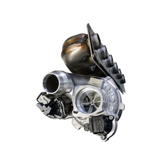 Hybrid Turbocharger Stage 2 Mosselman MSL48-60 for BMW N55 EWG M135I/M235I/M2/335I/435I