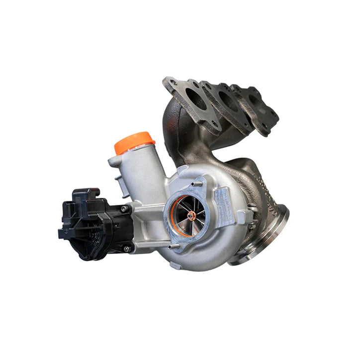 Hybrid Turbochargers Stage 2 Mosselman MSL65-8 for BMW S55 (M2/M3/M4)