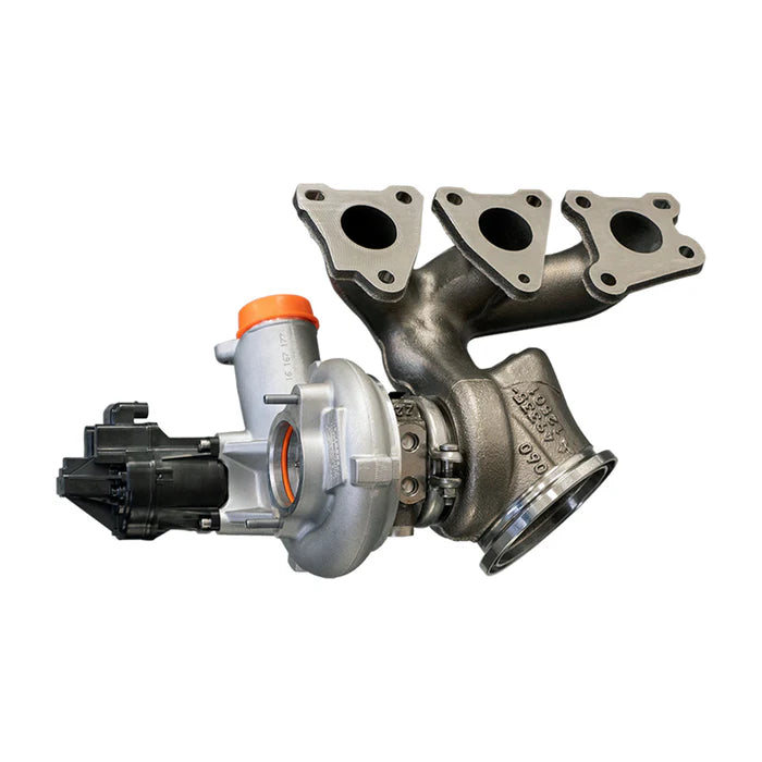 Hybrid Turbochargers Stage 2 Mosselman MSL65-8 for BMW S55 (M2/M3/M4)
