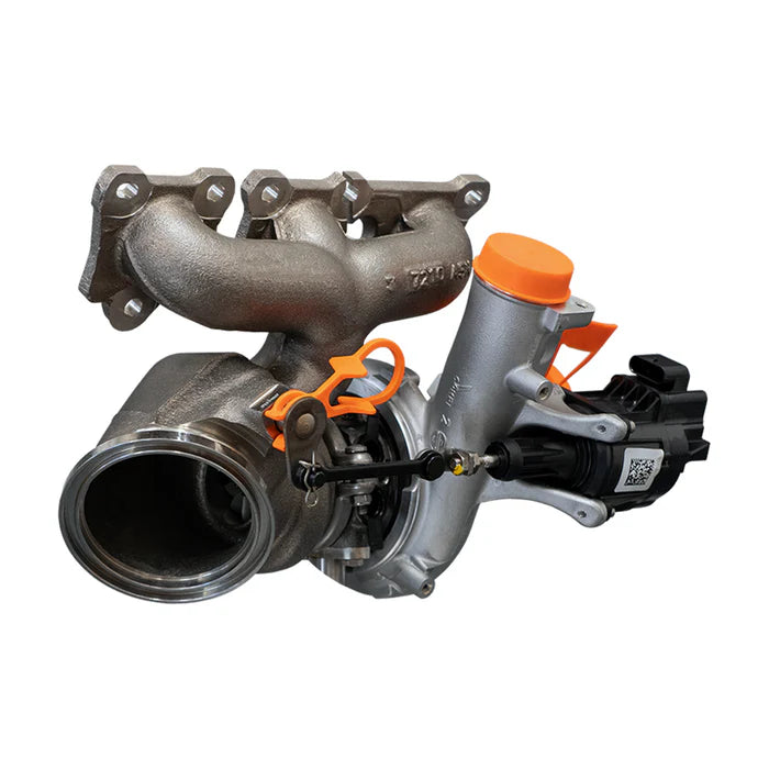 Hybrid Turbochargers Stage 2 Mosselman MSL65-8 for BMW S55 (M2/M3/M4)