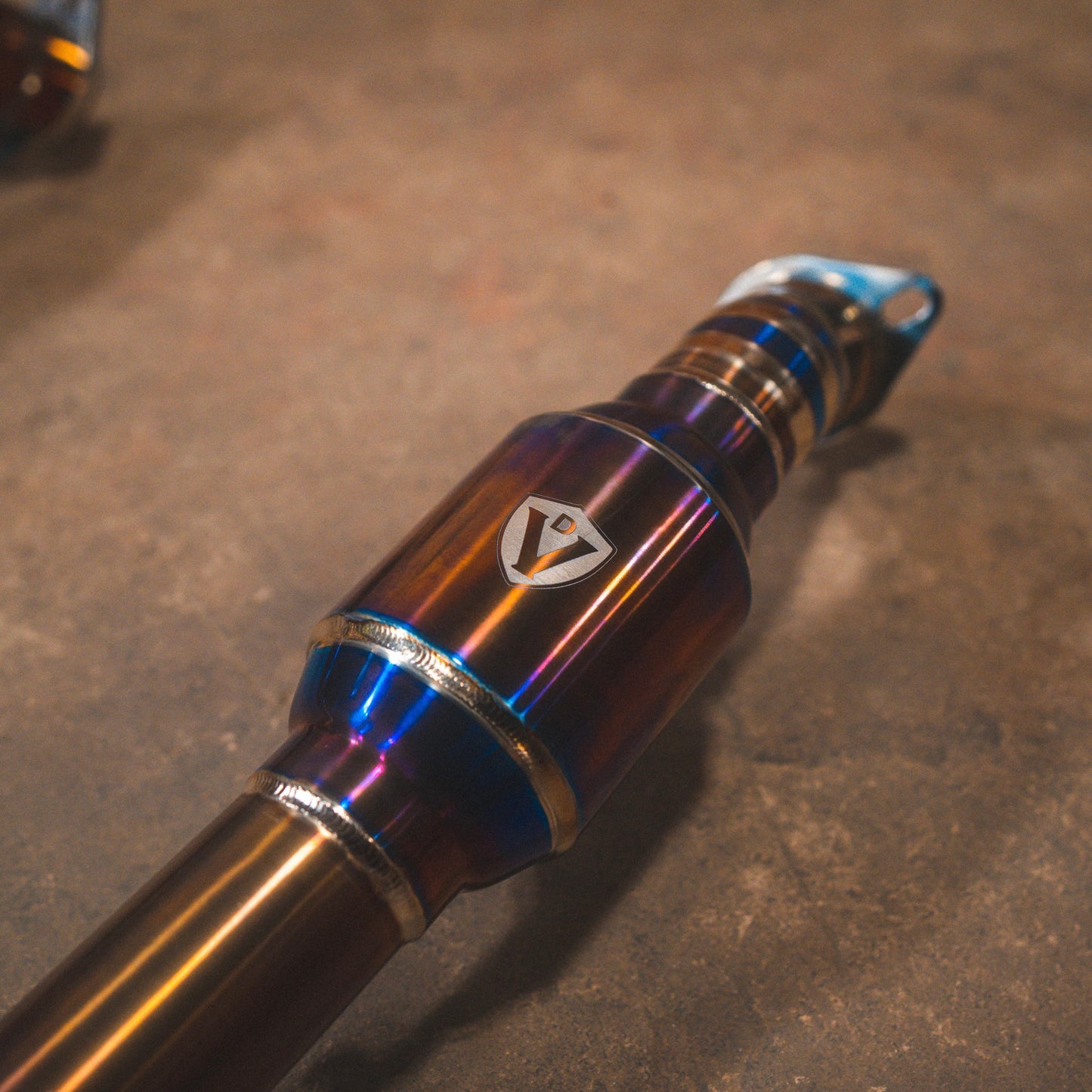 Titanium Exhaust System Valvetronic Designs V2 for BMW M3 (E90/E92/E93)