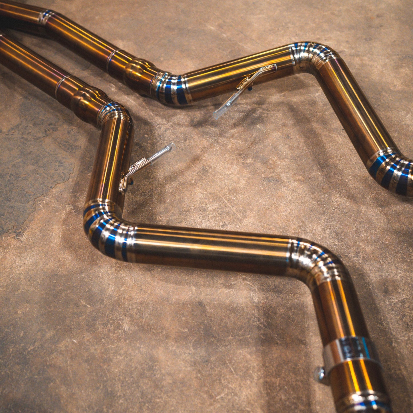 Titanium Exhaust System Valvetronic Designs V2 for BMW M3 (E90/E92/E93)