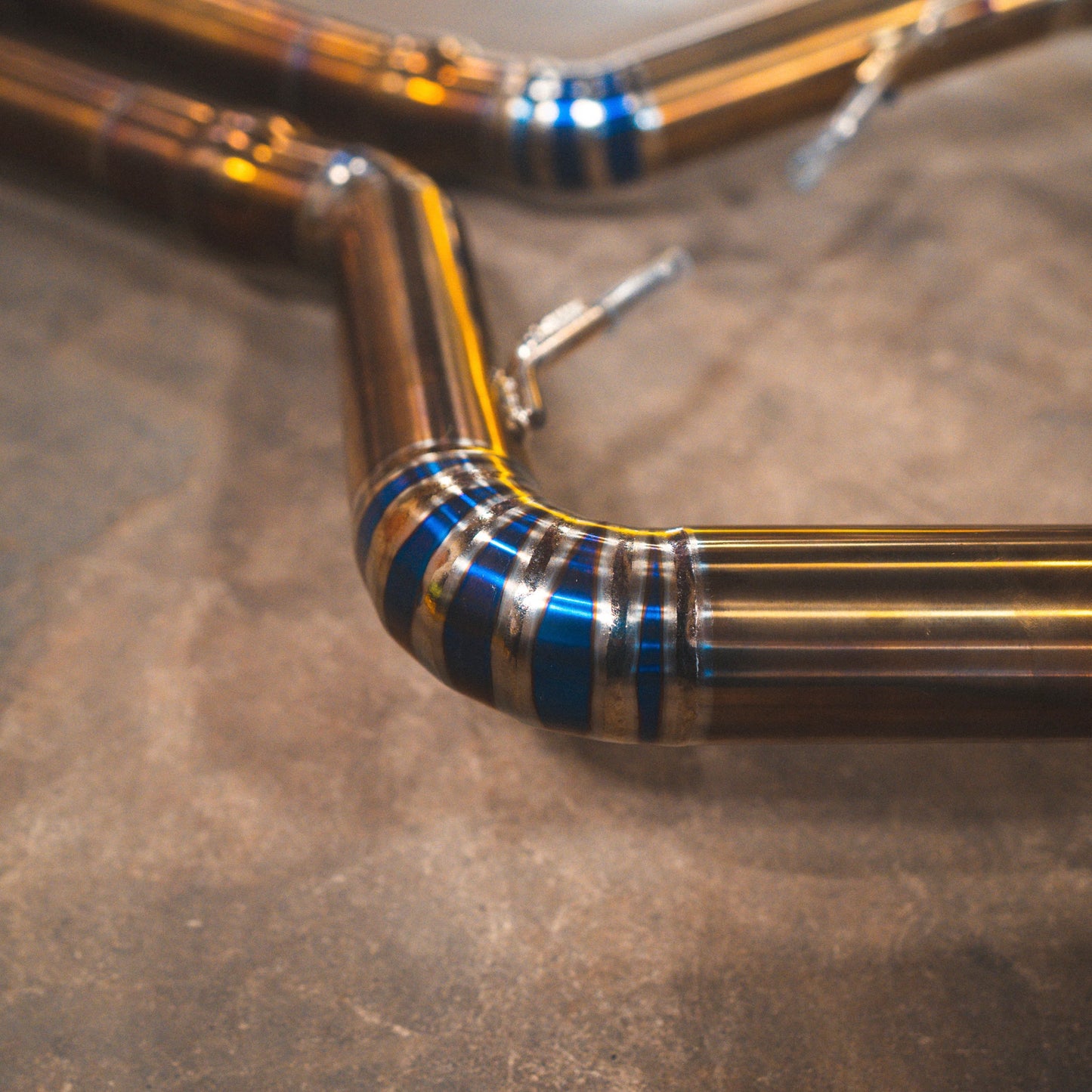Titanium Exhaust System Valvetronic Designs V2 for BMW M3 (E90/E92/E93)