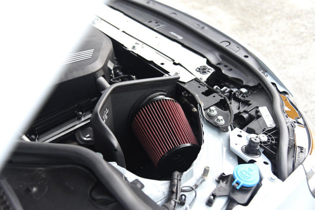 MST Performance intake system for BMW B58 M240I (G42)