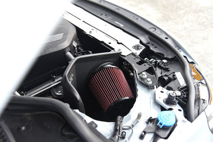 MST Performance intake system for BMW B58 M240I (G42)