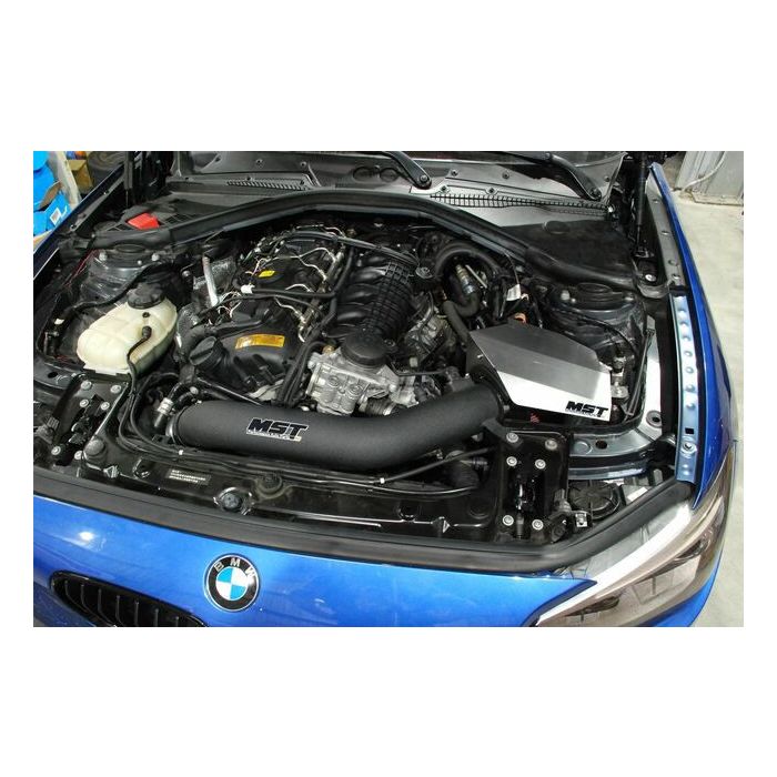 MST Performance intake system for BMW N55 M135I/M235I/335I/435I