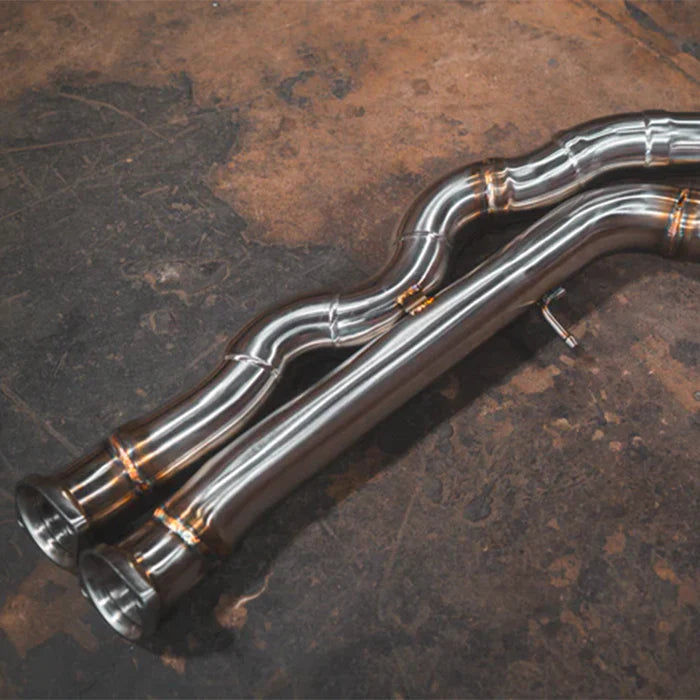 Valvetronic Designs Equal Length Exhaust System for BMW M3/M4 (F80/F82/F83)