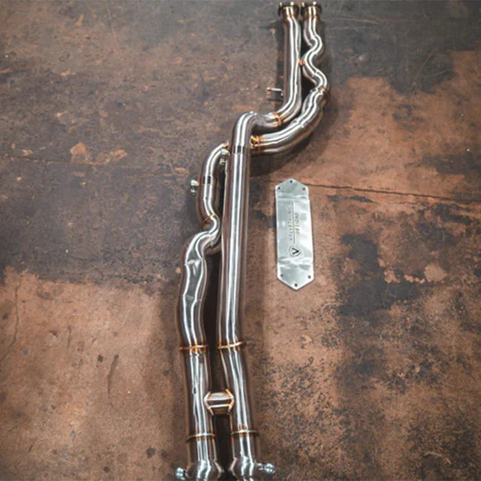 Valvetronic Designs Equal Length Exhaust System for BMW M3/M4 (F80/F82/F83)