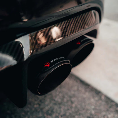 Układ wydechowy Valvetronic Designs do BMW F87 M2 (N55)