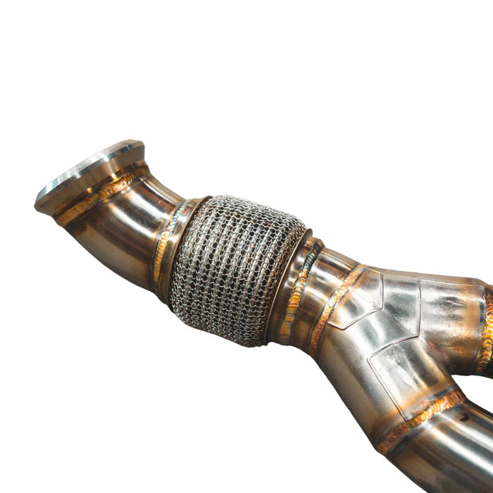 Układ wydechowy Valvetronic Designs do BMW F87 M2 (N55)