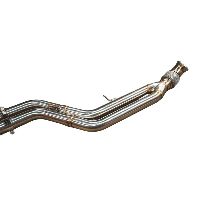 Układ wydechowy Valvetronic Designs do BMW F87 M2 (N55)