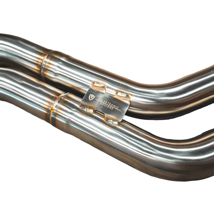 Układ wydechowy Valvetronic Designs do BMW F87 M2 (N55)