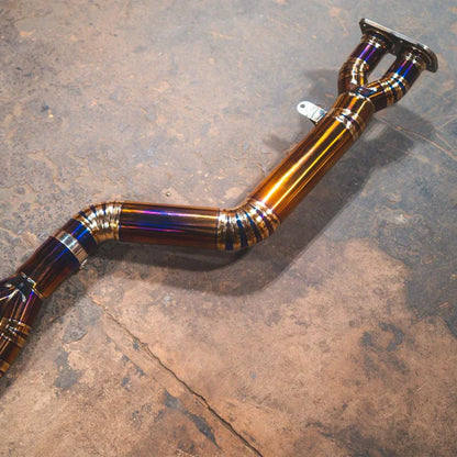 Układ wydechowy Valvetronic Designs do BMW X3M/X4M (F97/F98)