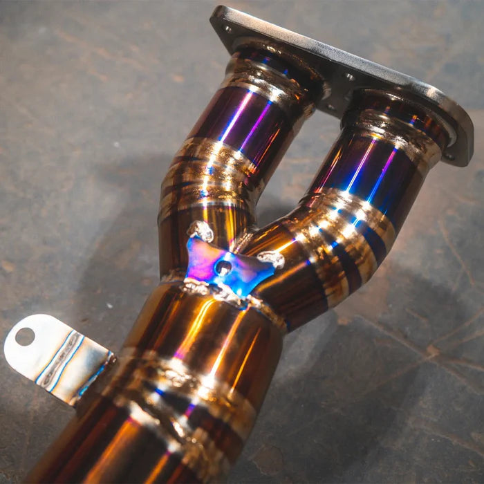 Układ wydechowy Valvetronic Designs do BMW X3M/X4M (F97/F98)