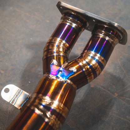 Układ wydechowy Valvetronic Designs do BMW X3M/X4M (F97/F98)