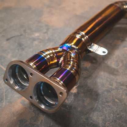 Układ wydechowy Valvetronic Designs do BMW X3M/X4M (F97/F98)