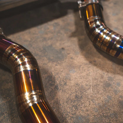 Układ wydechowy Valvetronic Designs do BMW X3M/X4M (F97/F98)