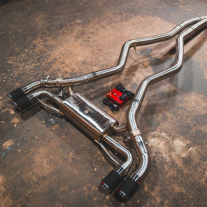 Valvetronic Designs Exhaust System for BMW M340I/M440I (G20/G21/G22)