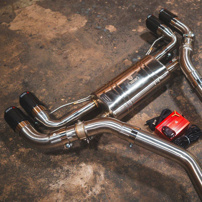Valvetronic Designs Exhaust System for BMW M340I/M440I (G20/G21/G22)