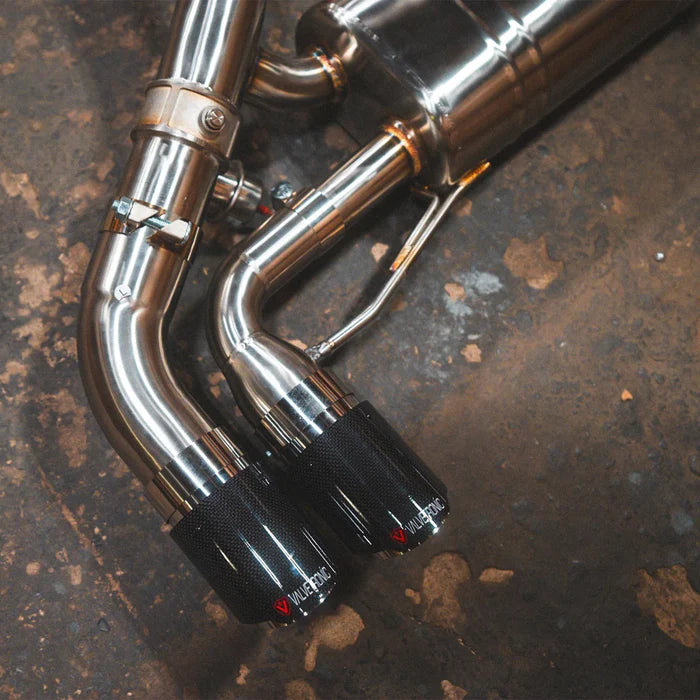 Valvetronic Designs Exhaust System for BMW M340I/M440I (G20/G21/G22)