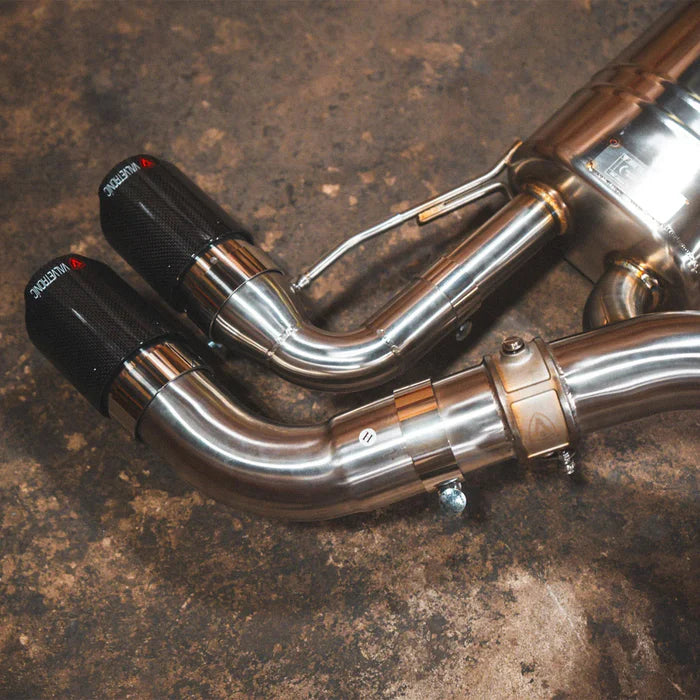 Valvetronic Designs Exhaust System for BMW M340I/M440I (G20/G21/G22)