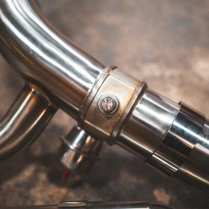 Valvetronic Designs Exhaust System for BMW M340I/M440I (G20/G21/G22)