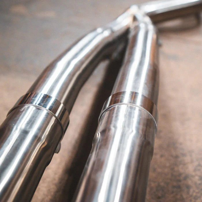 Valvetronic Designs Exhaust System for BMW M340I/M440I (G20/G21/G22)