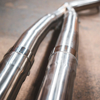 Valvetronic Designs Exhaust System for BMW M340I/M440I (G20/G21/G22)