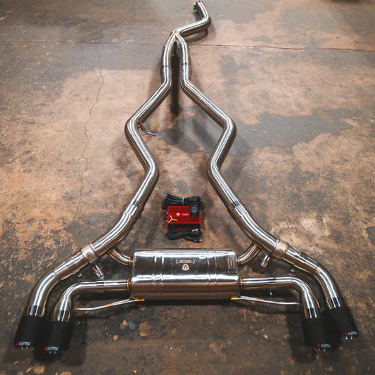 Układ wydechowy Valvetronic Designs do BMW G42 M240I