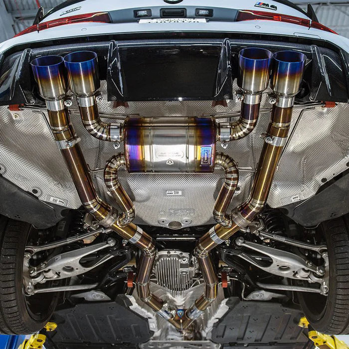 Układ wydechowy Valvetronic Designs Equal Length do BMW M3/M4 (G80/G81/G82/G83)