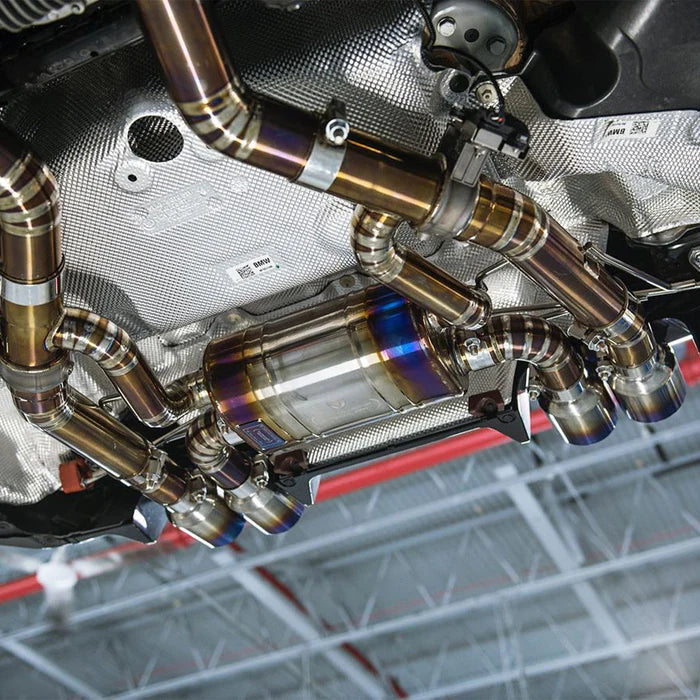 Układ wydechowy Valvetronic Designs Equal Length do BMW M3/M4 (G80/G81/G82/G83)