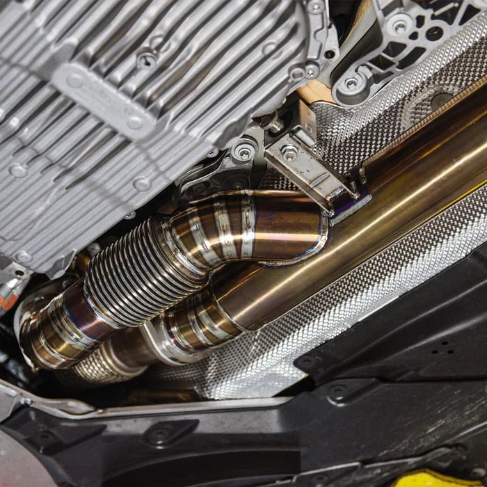 Układ wydechowy Valvetronic Designs Equal Length do BMW M3/M4 (G80/G81/G82/G83)