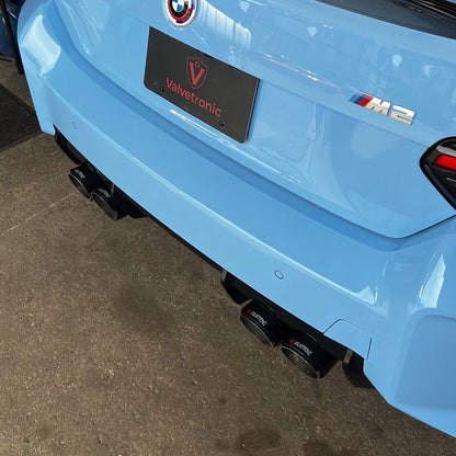 Valvetronic Designs Equal Length Exhaust System for BMW G87 M2