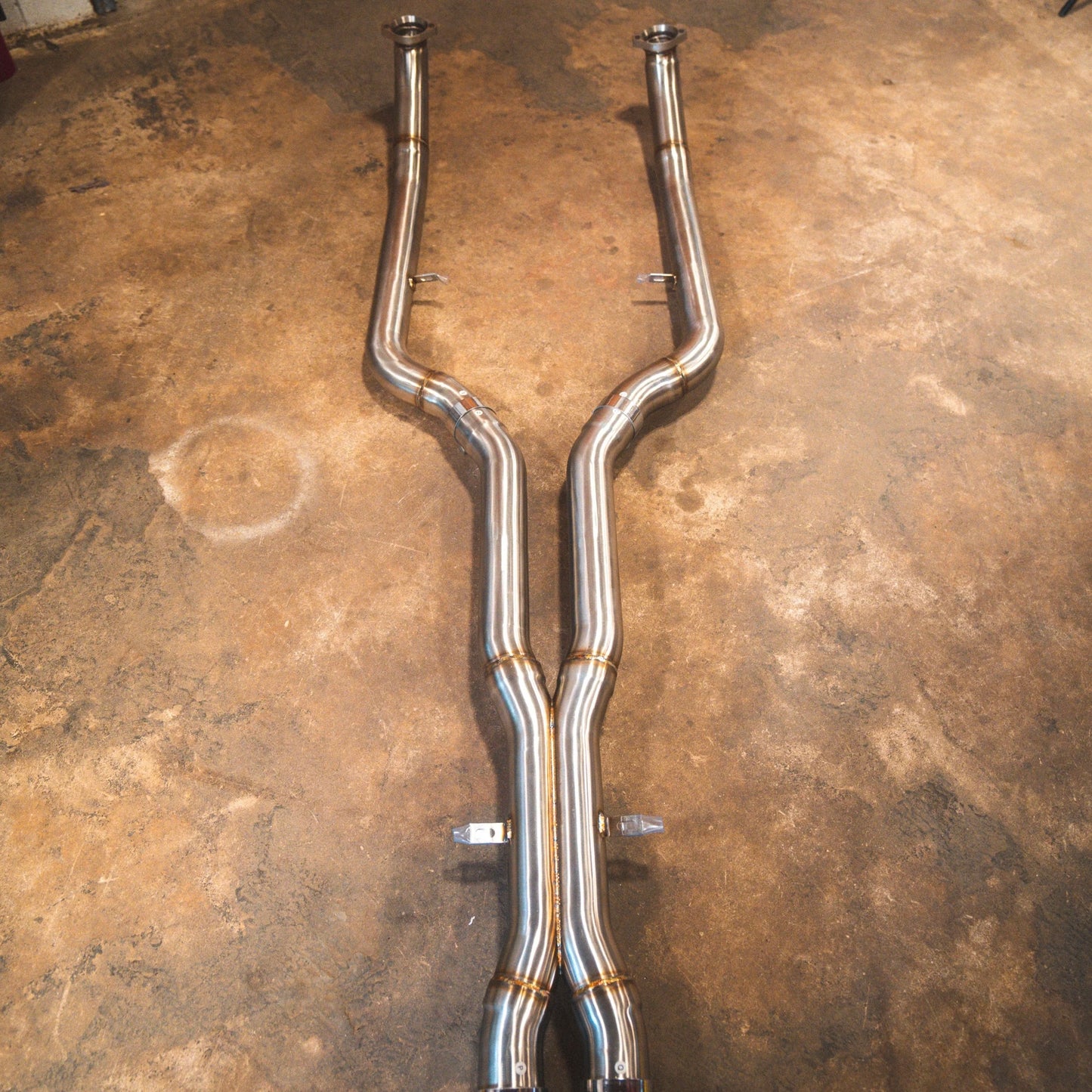Układ wydechowy Valvetronic Designs do BMW M5/M6 (F10/F06)