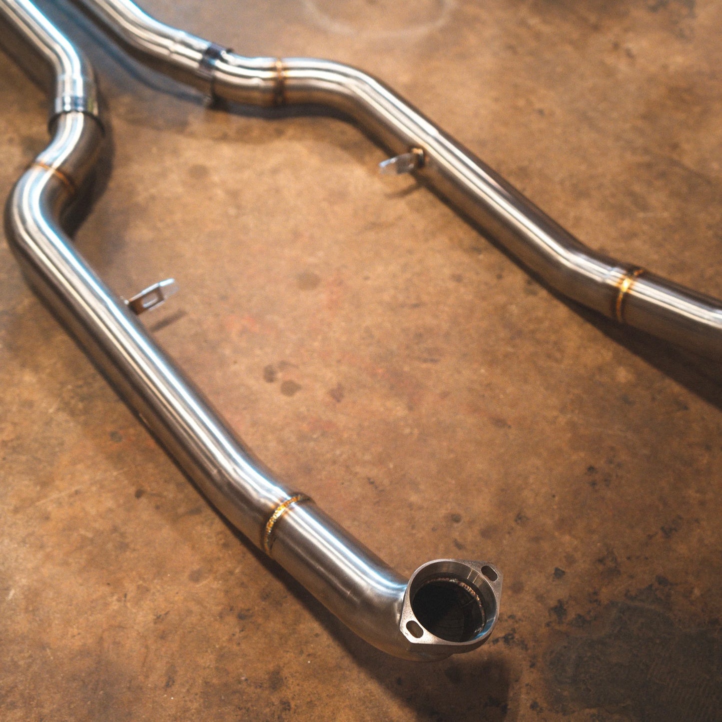 Układ wydechowy Valvetronic Designs do BMW M5/M6 (F10/F06)