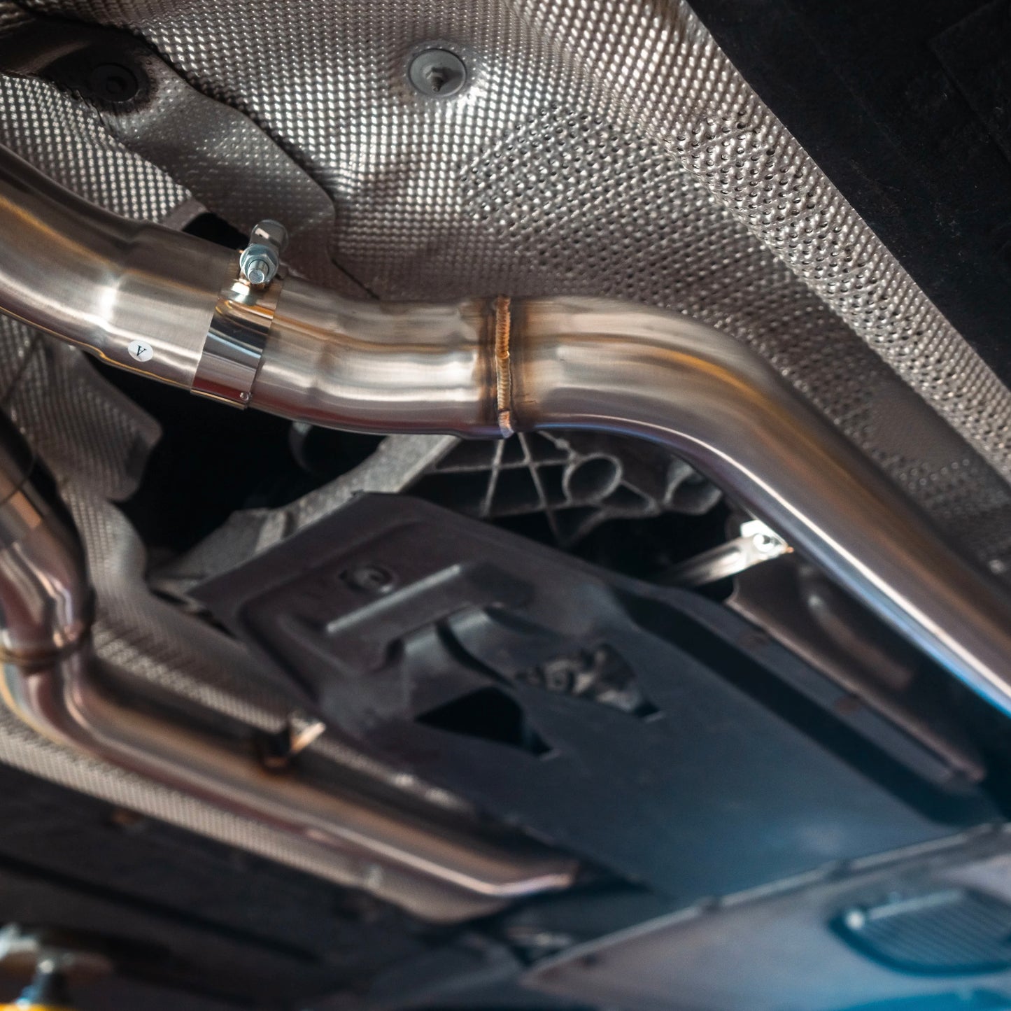 Układ wydechowy Valvetronic Designs do BMW M5/M6 (F10/F06)