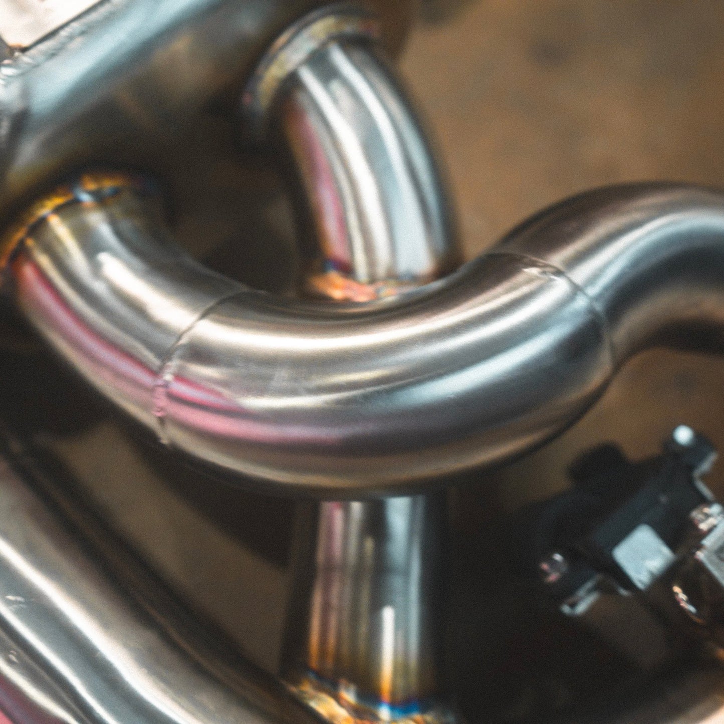 Układ wydechowy Valvetronic Designs do BMW X5M/X6M (F85/F86)
