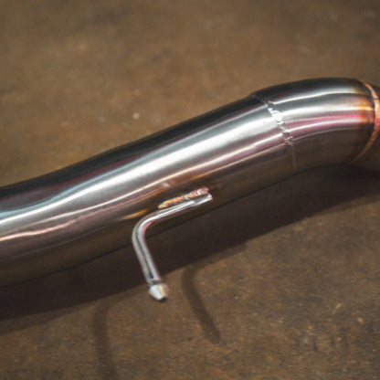 Układ wydechowy Valvetronic Designs do BMW X5M/X6M (F85/F86)