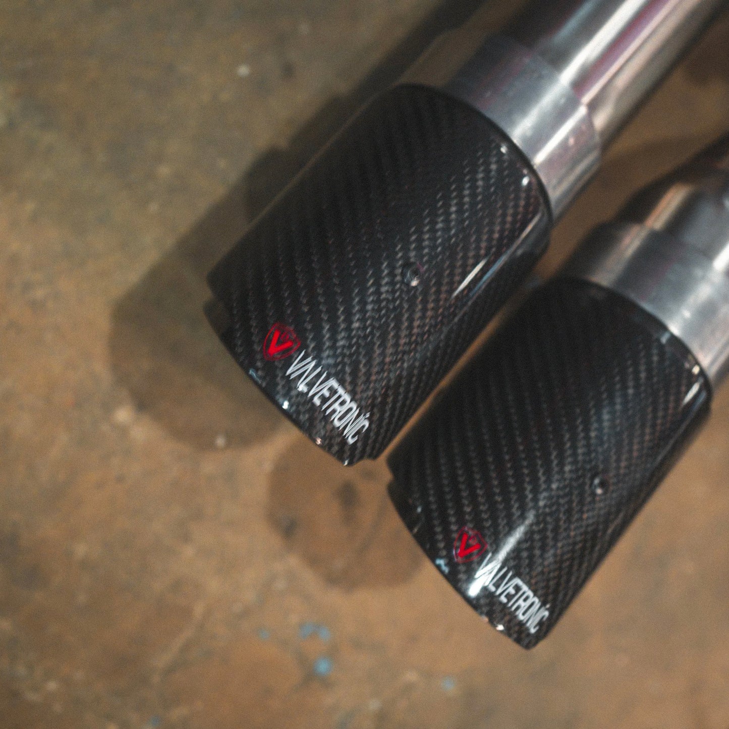 Układ wydechowy Valvetronic Designs do BMW X5M/X6M (F85/F86)